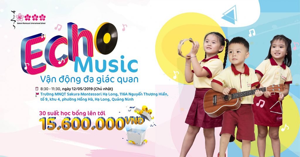 Hội thảo Dubai Palaces Cá cược bóng đá tháng 5 - 2019 “Echo Music - Vận động đa giác quan” tại Dubai link moi Hạ Long