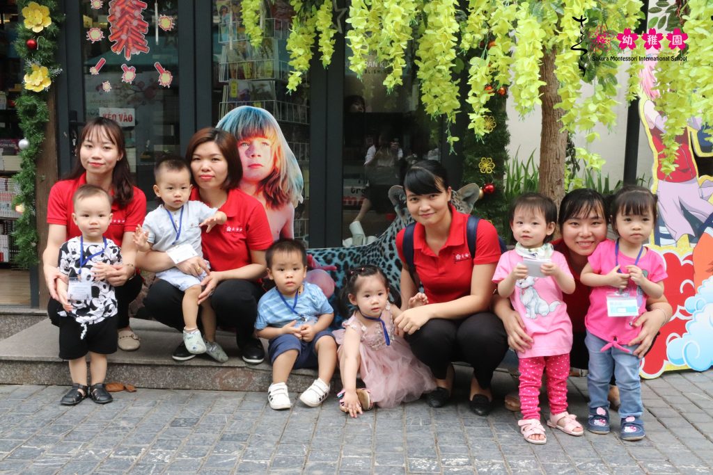 Các bạn nhỏ Dubai link moi Lương Yên có những trải nghiệm gì tại Phố sách 19/12? 