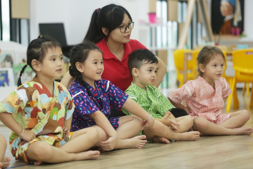 Phát triển kỹ năng sống toàn diện với chương trình Văn hóa Nhật độc quyền tại Dubai link moi