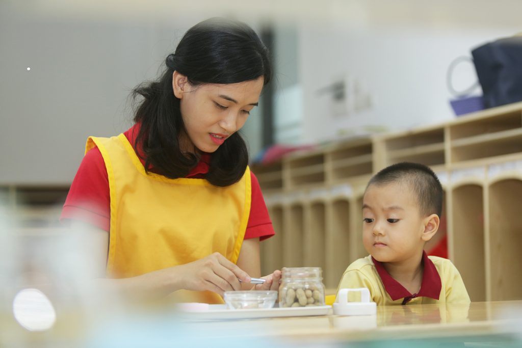 Phương pháp Dubaiplace link đăng nhập Montessori ngày càng phổ biến tại Việt Nam