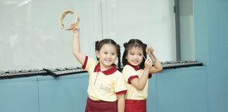 Dubai link moi Hồ Chí Minh triển khai chương trình Văn hóa Nhật và Echo Music trong năm học 2019 - 2020