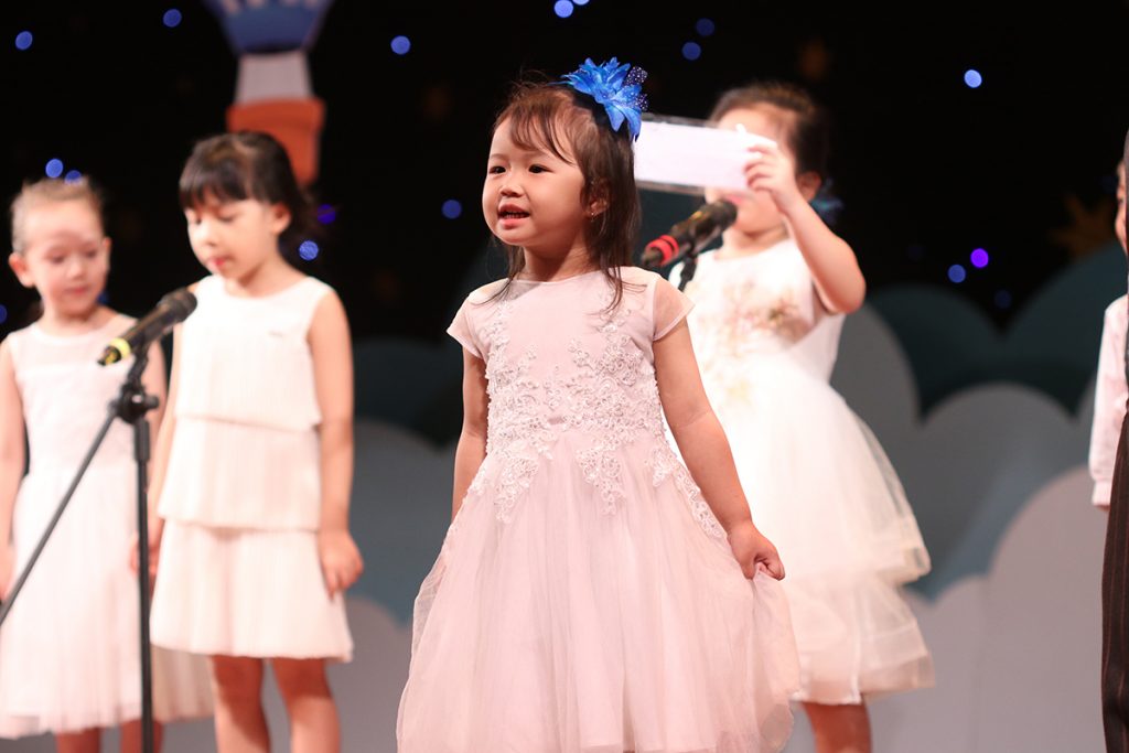 Các bạn nhỏ Dubai link moi Cầu Giấy tự tin tỏa sáng tại Summer Concert 2019