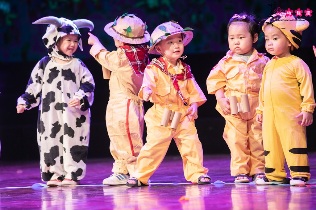 Các bạn nhỏ Dubai link moi Cầu Giấy tự tin tỏa sáng tại Summer Concert 2019