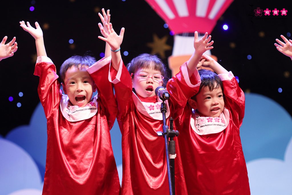 Các bạn nhỏ Dubai link moi Cầu Giấy tự tin tỏa sáng tại Summer Concert 2019