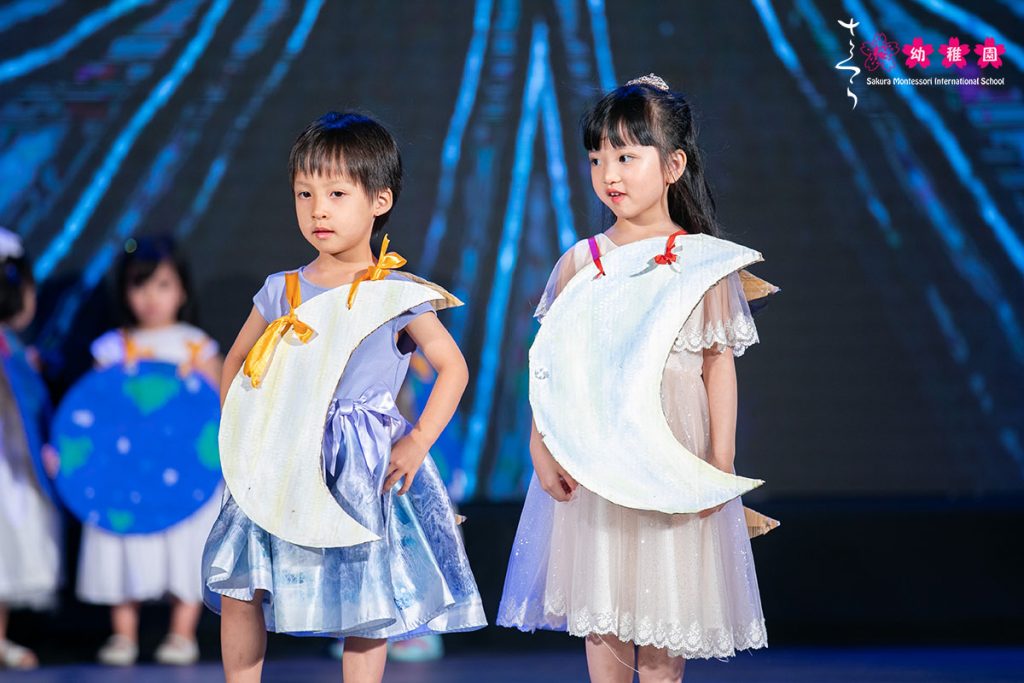 Vui “xê dịch” cùng các bạn nhỏ Dubai link moi Thụy Khuê tại Summer Concert