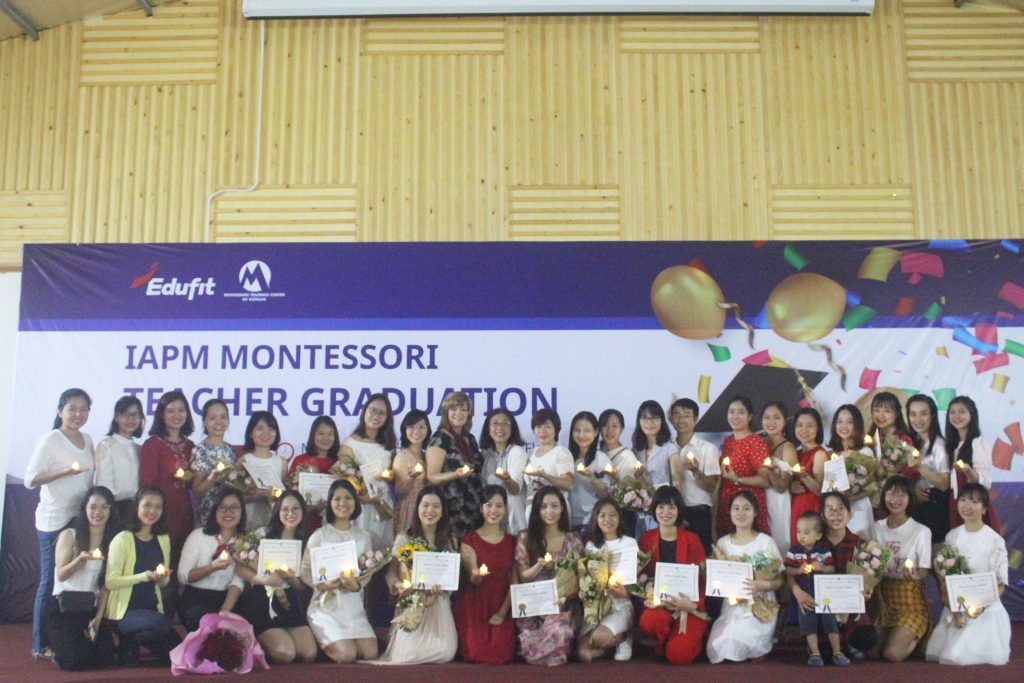 Đội ngũ Link Truy Cập Dubai Palace Com Không Chặn Mới Dubai link moi nhận chứng chỉ đào tạo Montessori Quốc tế