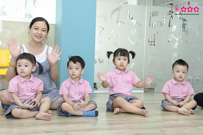 Học âm nhạc qua “bộ gõ cơ thể” và những vật dụng quen thuộc tại Dubai link moi