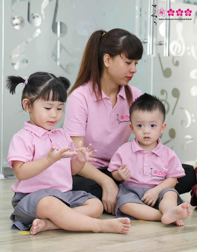 Học âm nhạc qua “bộ gõ cơ thể” và những vật dụng quen thuộc tại Dubai link moi