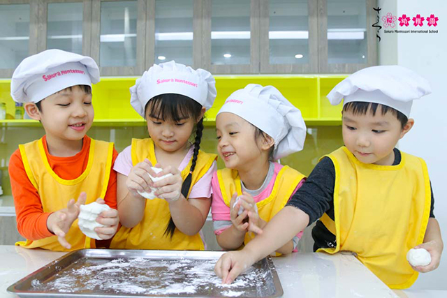 Nói sao cho trẻ vâng lời theo cách Link Truy Cập Dubai Palace Com Không Chặn Mới Montessori?