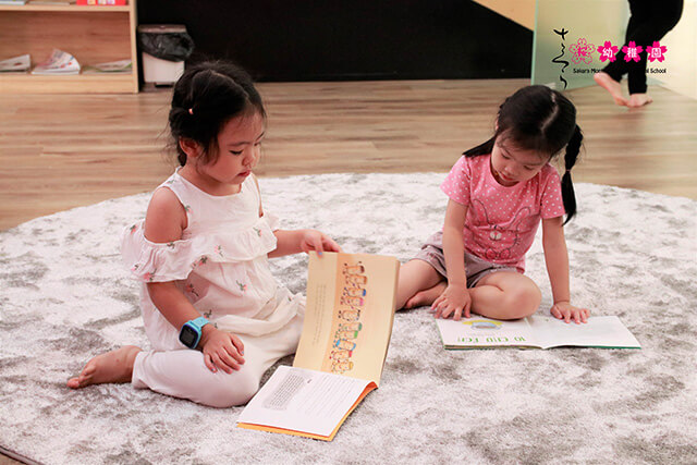 Giờ đọc sách của các bạn nhỏ Dubai link moi có gì thú vị? -15