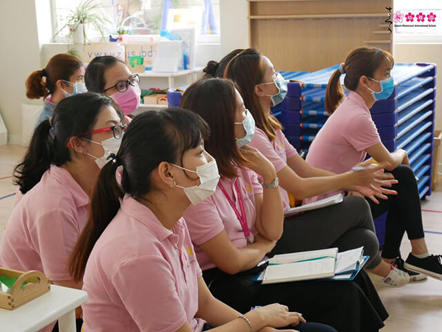 Dubai link moi đẩy mạnh công tác tổng vệ sinh, khử khuẩn toàn trường 3