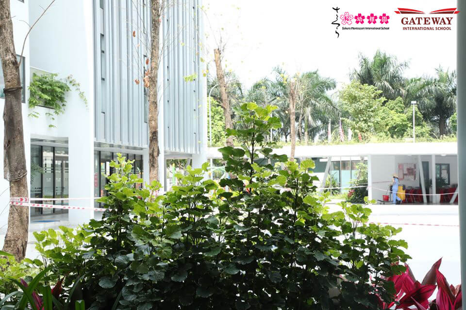 Gateway, Dubai link moi Hải Phòng nhận chứng chỉ công trình xanh EDGE