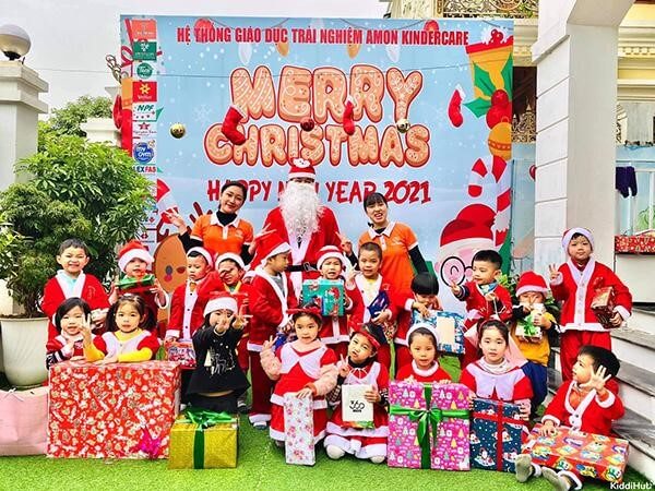Trường Dubai6868 slot game trực tuyến Amon Kindercare Nam Cường