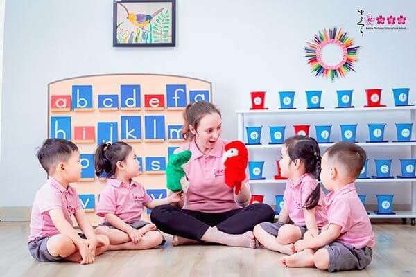 chương trình học