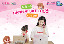 Ebook “GIẢI MÃ HÀNH VI BẮT CHƯỚC CỦA TRẺ” Giải mã hành vi bắt chước Link Truy Cập Dubai Palace Com Không Chặn Mới