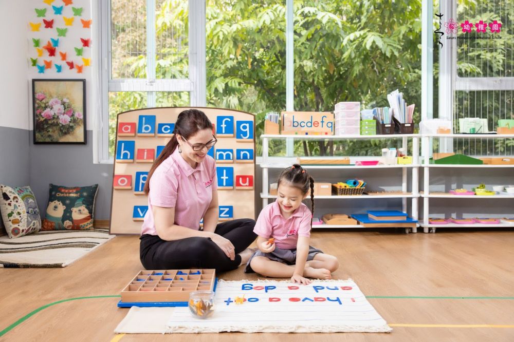 dạy trẻ tập nói