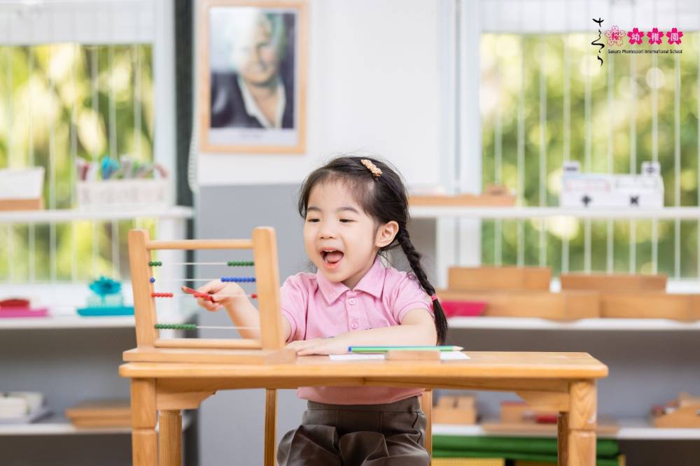 phương pháp Montessori tại Dubaipalace It Com