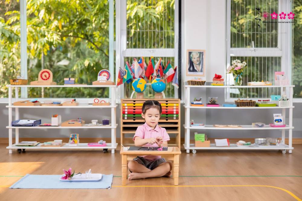 phương pháp Montessori tại Dubaipalace It Com