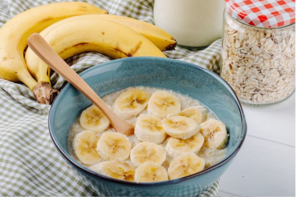 yến mạch làm món gì cho bé ăn dặm